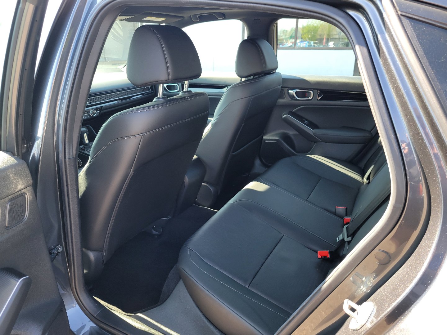 Certified 2025 Honda Civic Sport Touring image 11