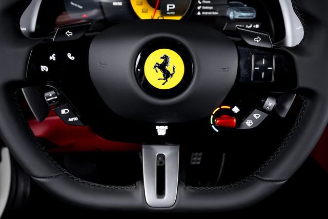 Used 2024 Ferrari Roma RWD image 40