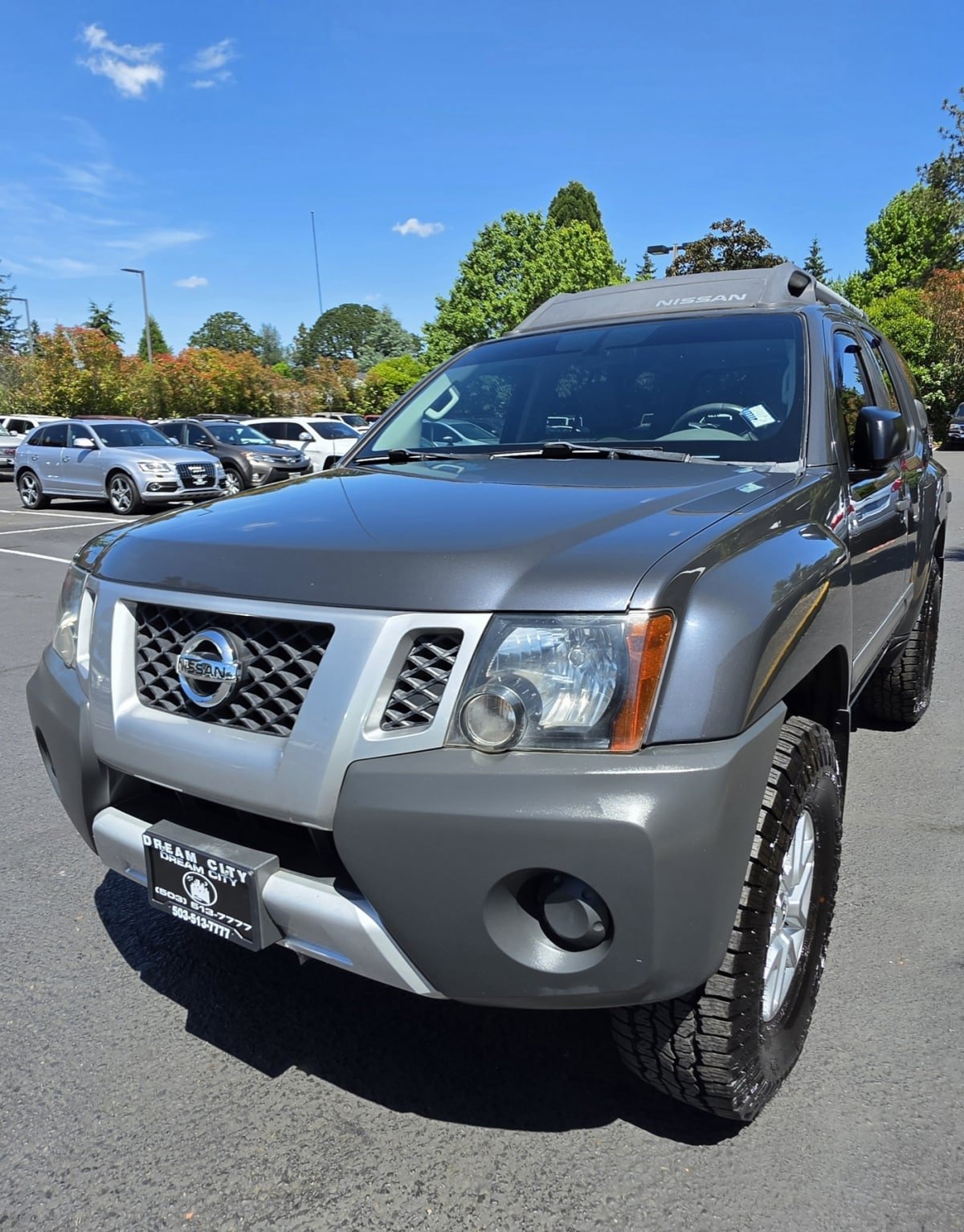 Used 2014 Nissan Xterra S AWD/4WD image 4