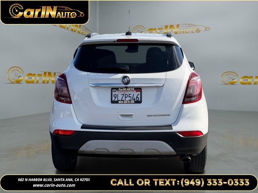 Used 2020 Buick Encore Preferred FWD image 6