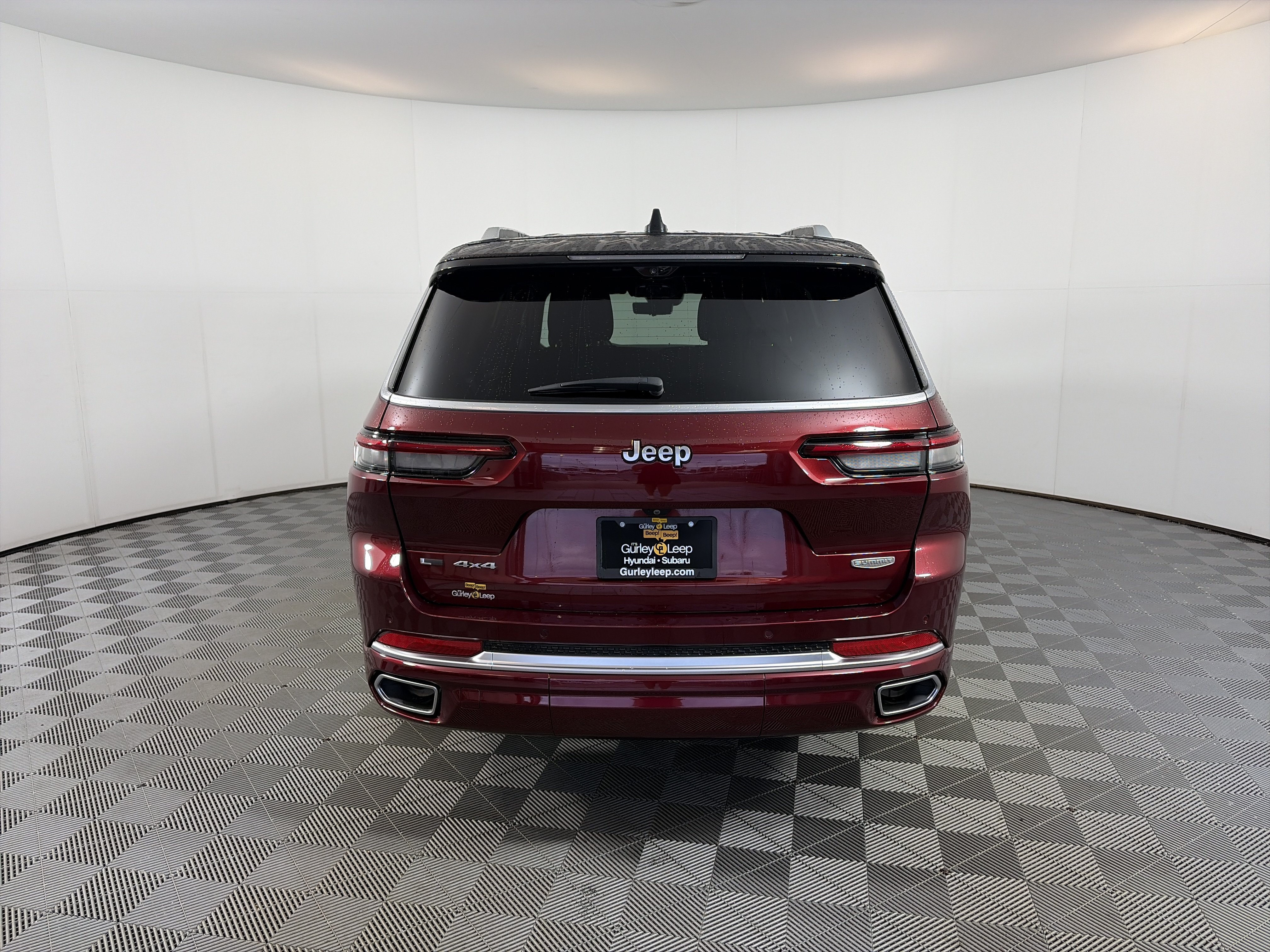 Used 2022 Jeep Grand Cherokee L Summit AWD/4WD image 10