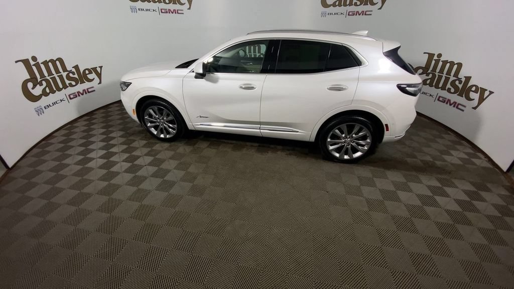 Used 2023 Buick Envision Avenir AWD/4WD image 5