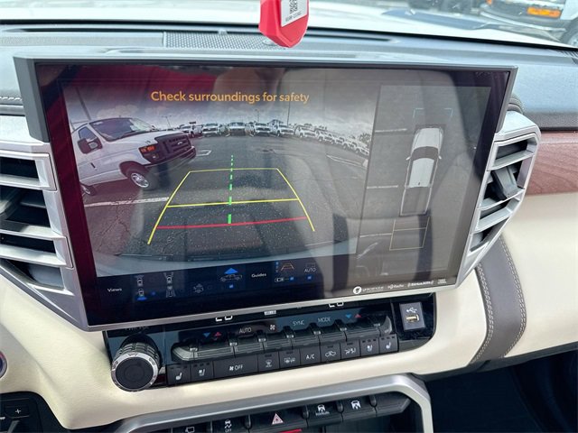 Used 2023 Toyota Tundra 1794 Edition image 17