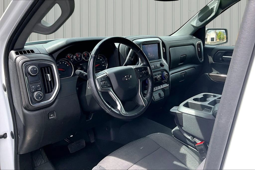 Used 2020 Chevrolet Silverado 1500 RST w/ All-Star Edition image 4