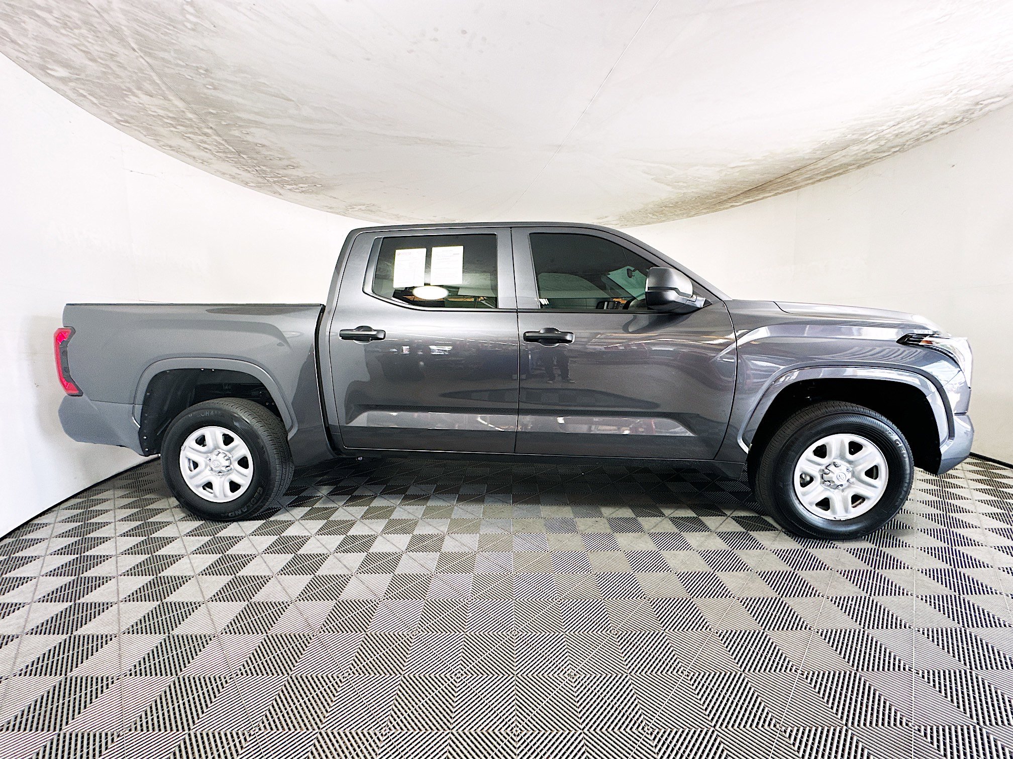 Certified 2026 Toyota Tundra SR AWD/4WD image 2