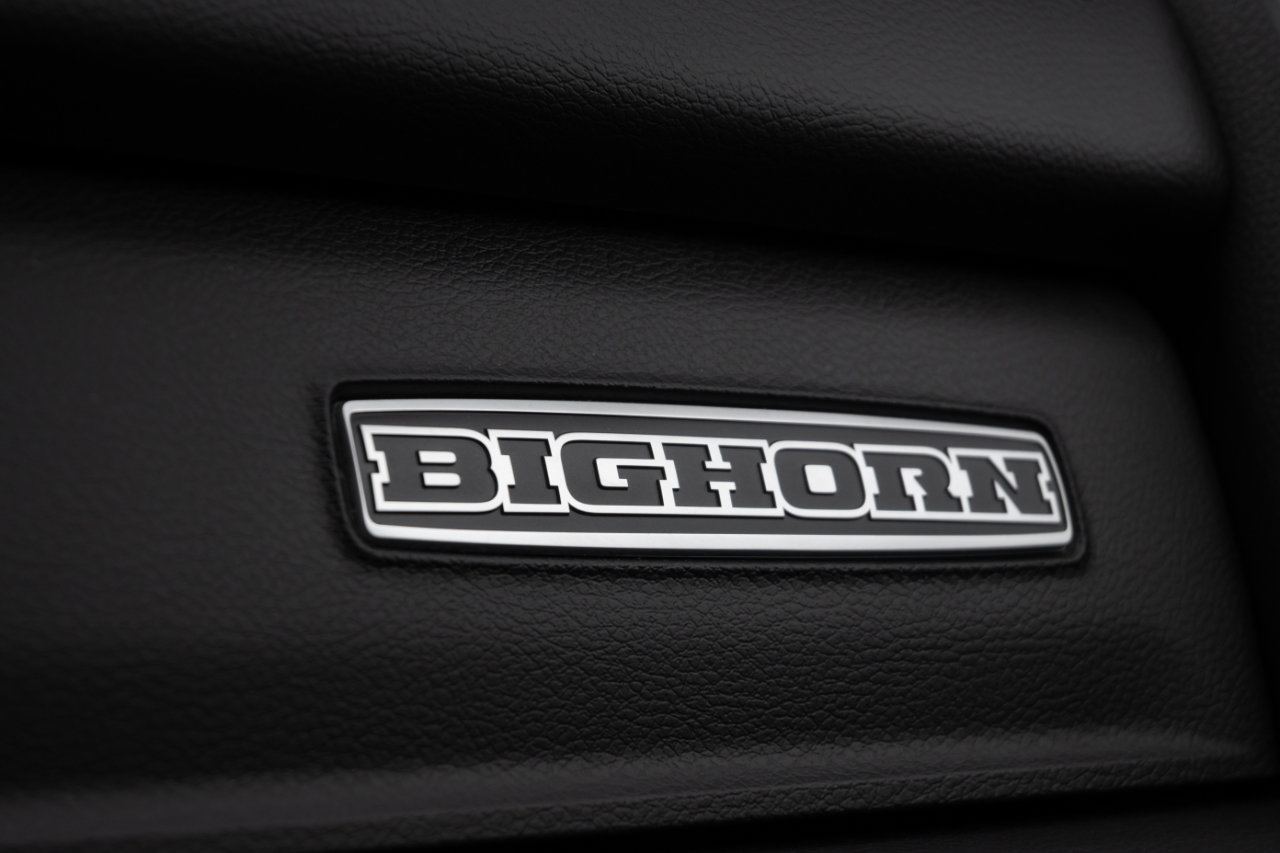 Used 2024 RAM 2500 Big Horn w/ Bed Utility Group image 38