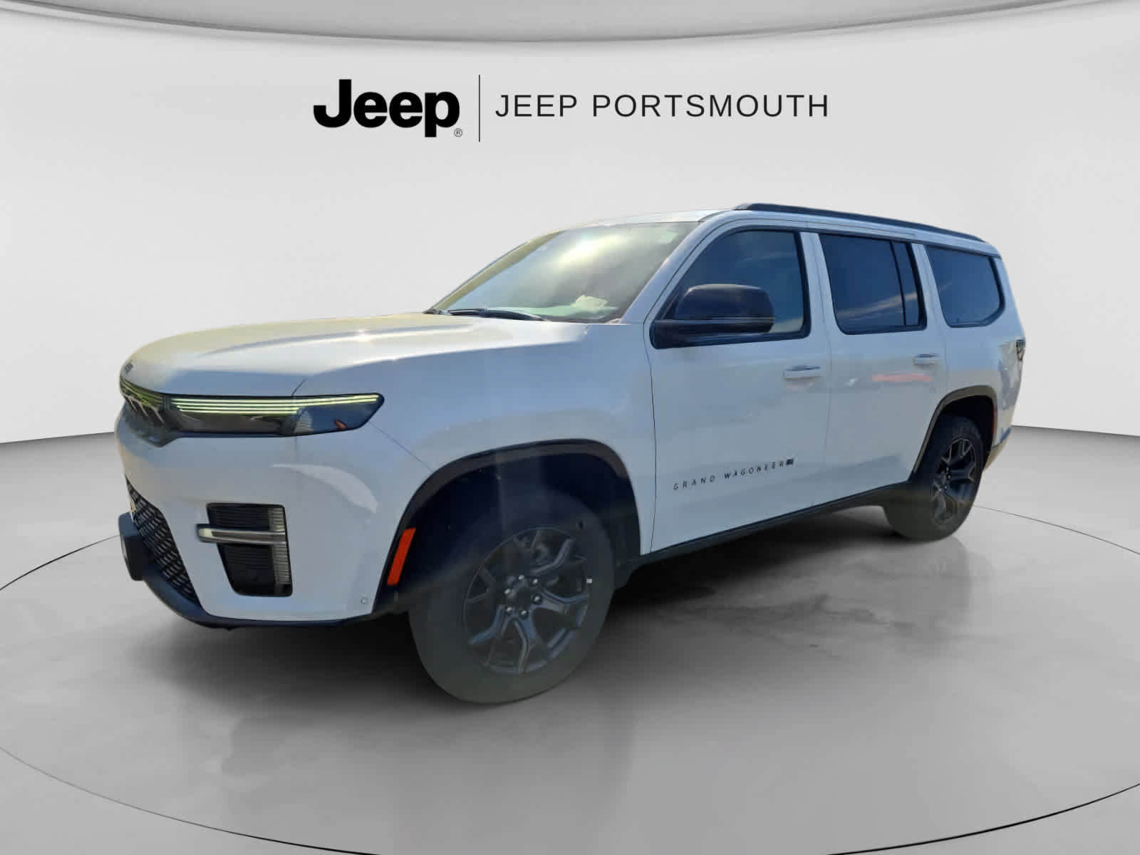 New 2026 Jeep Grand Wagoneer Limited w/ Premium Group II AWD/4WD image 8