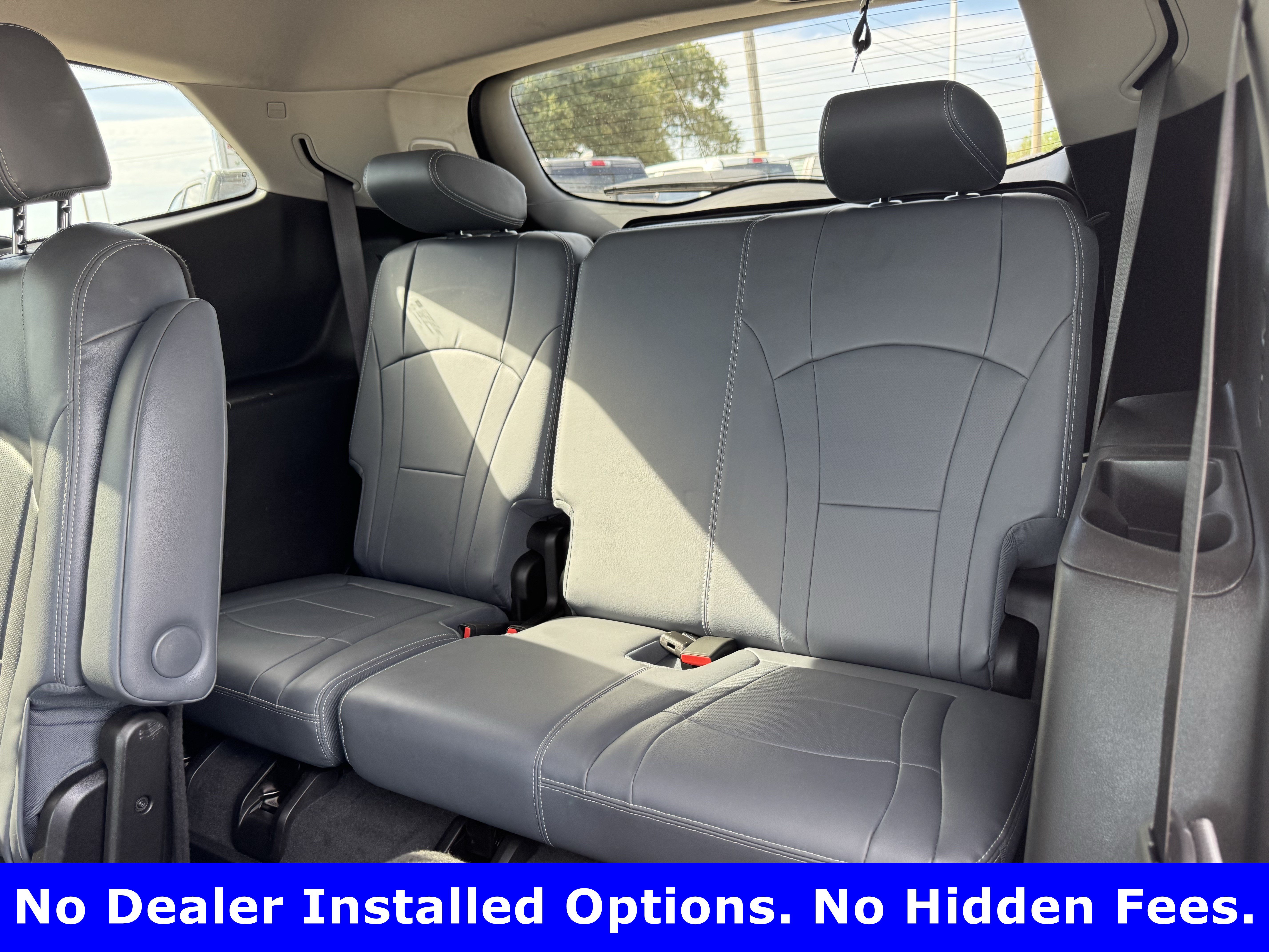 Used 2021 Buick Enclave Essence w/ Sound and Sites Package FWD image 25