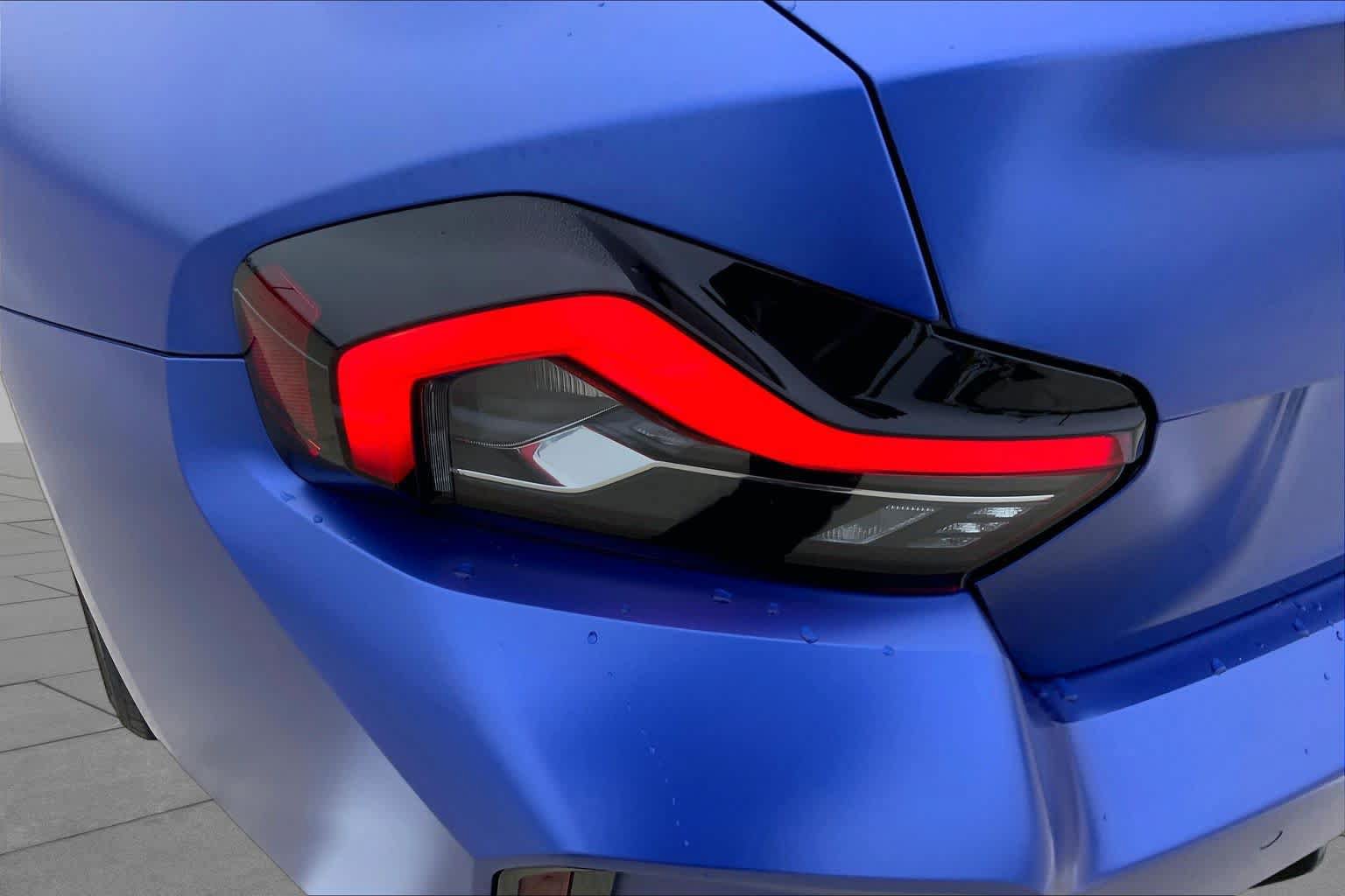 Used 2024 BMW M2 w/ Lighting Package RWD image 26