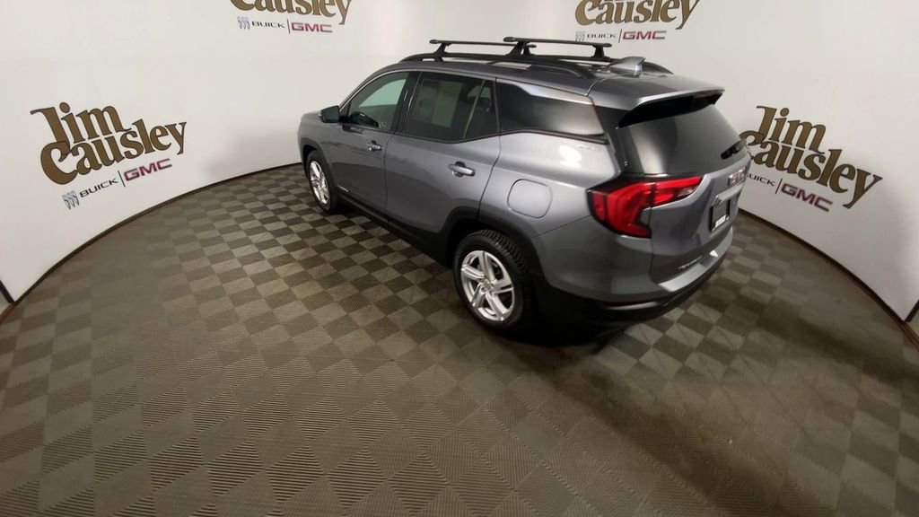Used 2018 GMC Terrain SLE w/ Driver Convenience Package FWD image 6