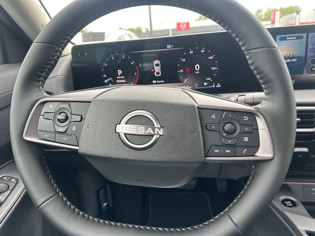 New 2026 Nissan Sentra SV FWD image 19