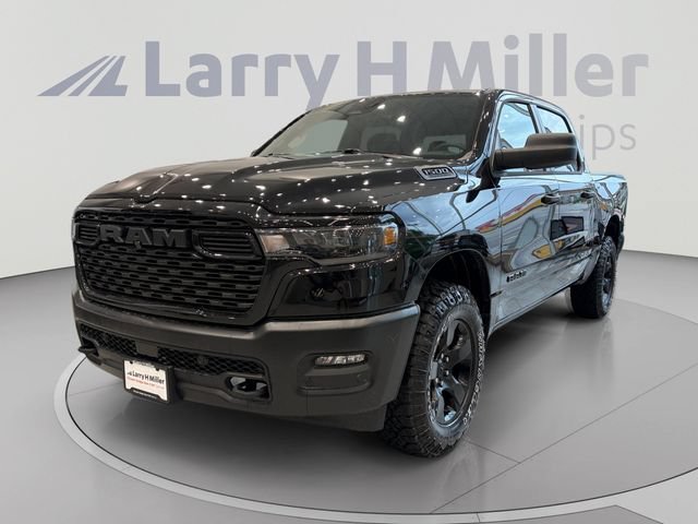 New 2026 RAM 1500 Warlock AWD/4WD image 1