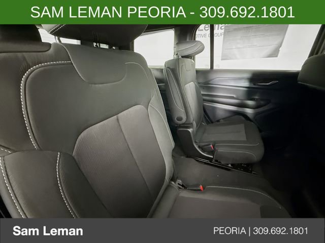 New 2025 Jeep Grand Cherokee L Laredo w/ Luxury Tech Group I AWD/4WD image 28