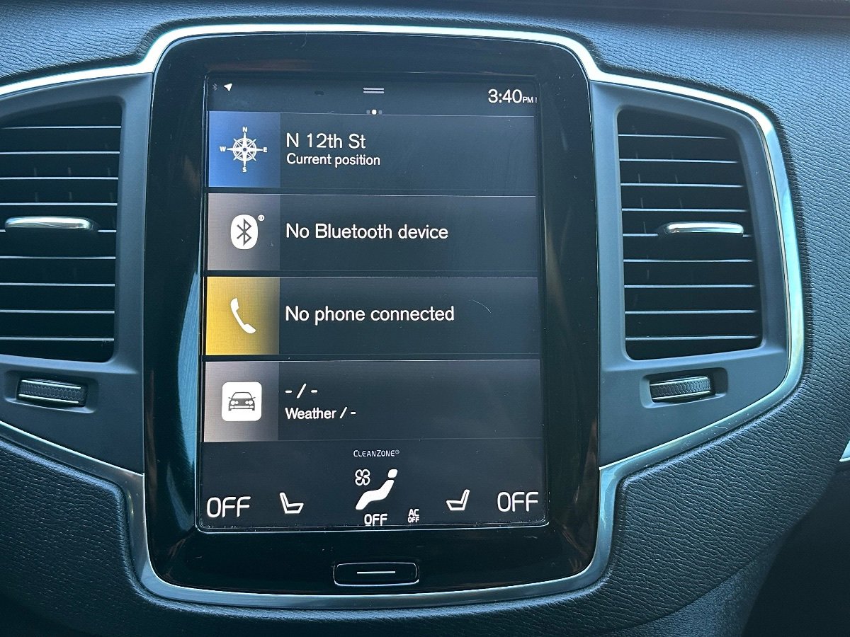 Used 2018 Volvo XC90 T5 Momentum w/ Convenience Package image 27