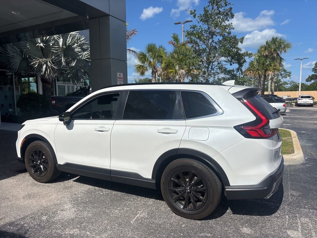 Used 2025 Honda CR-V Sport-L image 4