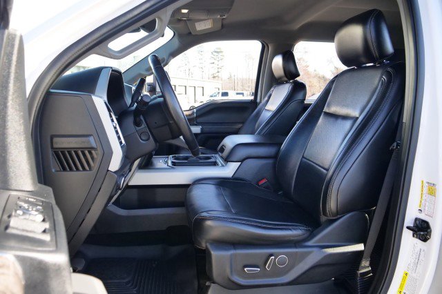 Used 2018 Ford F250 Lariat w/ Lariat Ultimate Package image 3