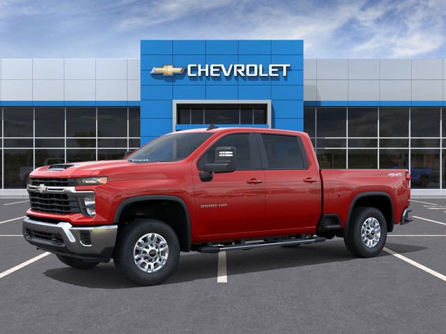 New 2026 Chevrolet Silverado 2500 LT image 2