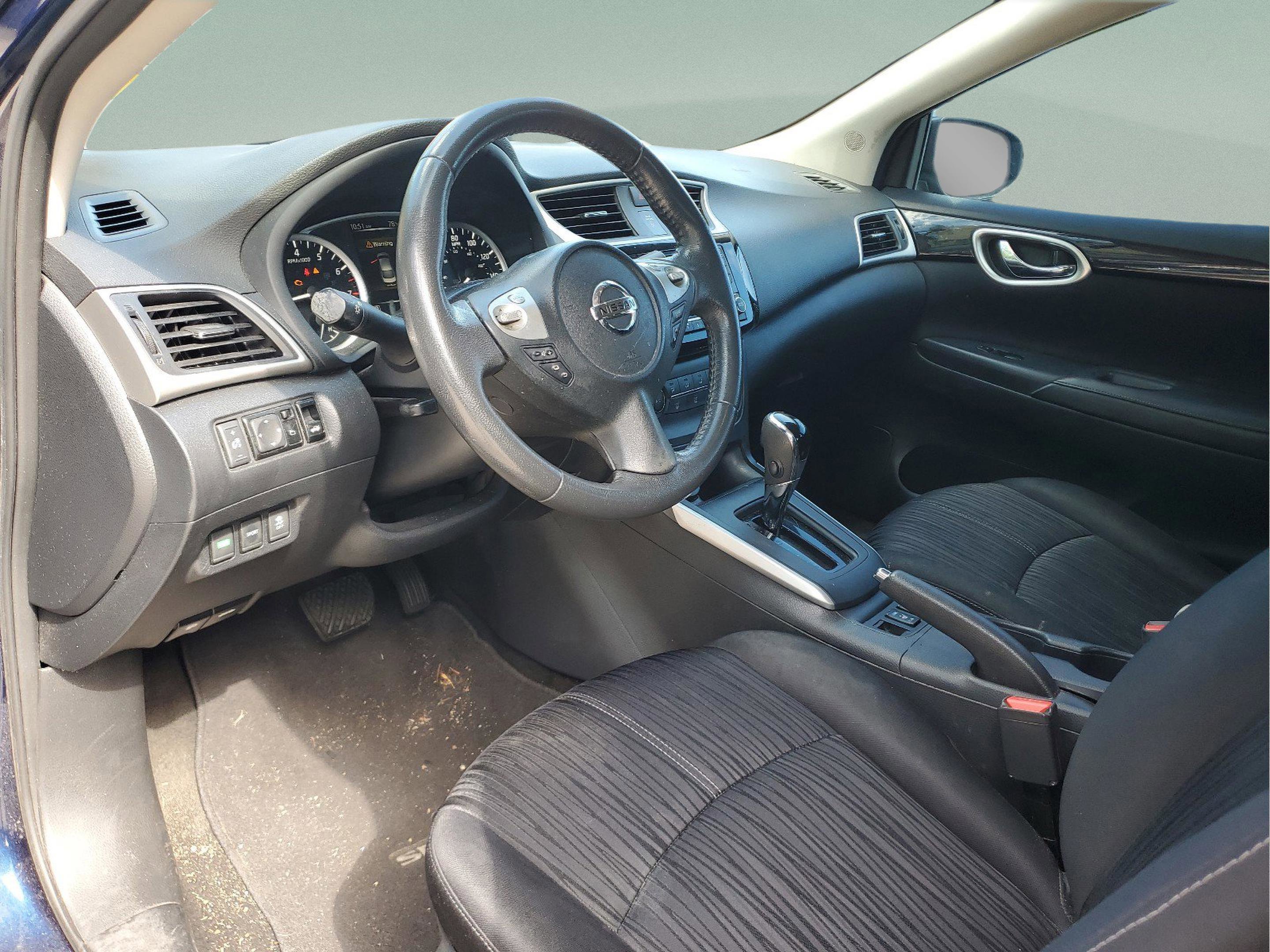 Used 2017 Nissan Sentra SV w/ All Weather Package FWD image 15