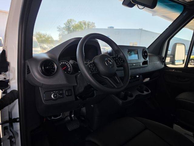 Used 2024 Mercedes-Benz Sprinter 3500 image 8