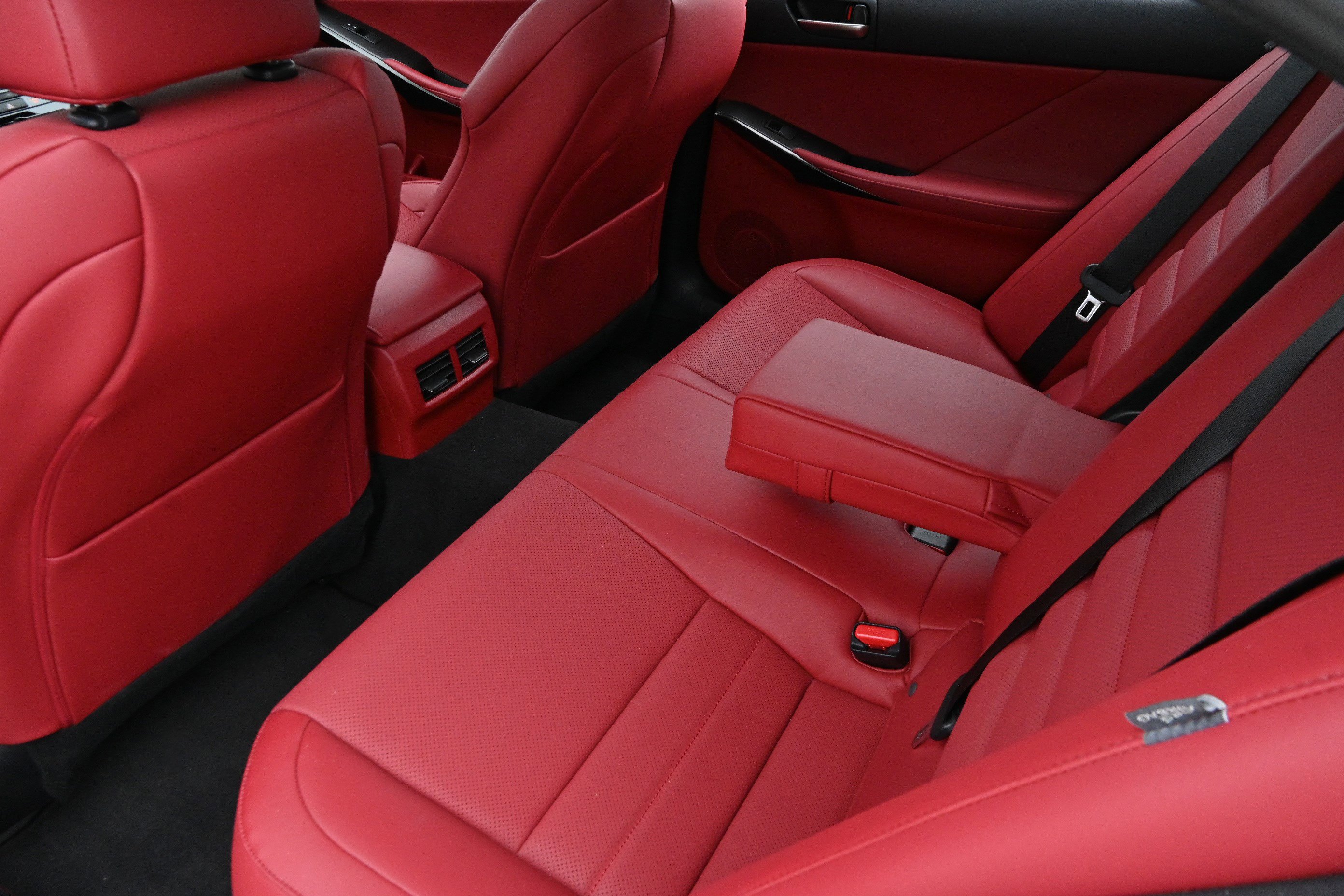 Used 2023 Lexus IS 350 F Sport w/ Memory Package RWD image 13