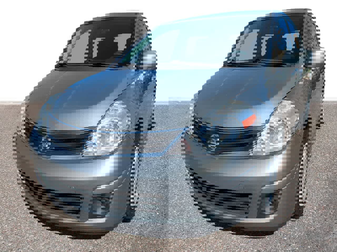 Used 2012 Nissan Versa 1.8 S image 1