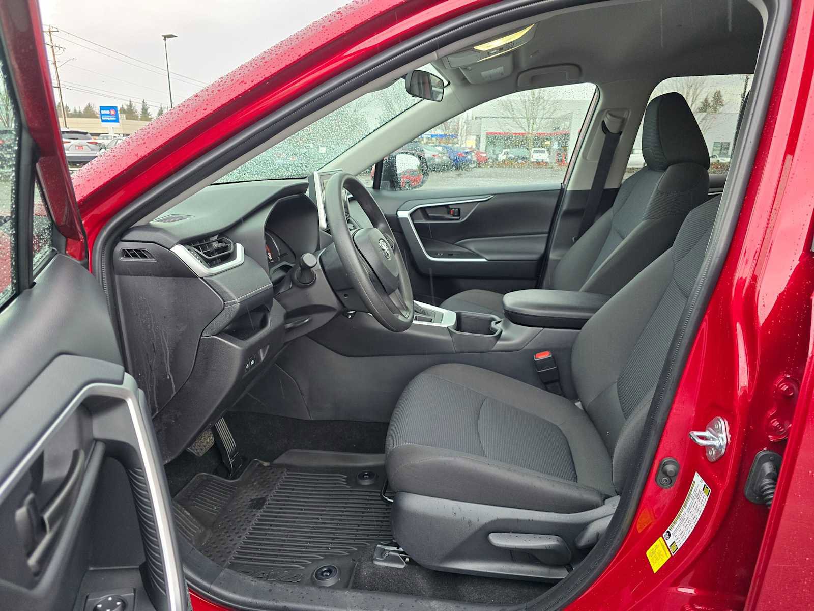 Certified 2025 Toyota RAV4 LE image 21