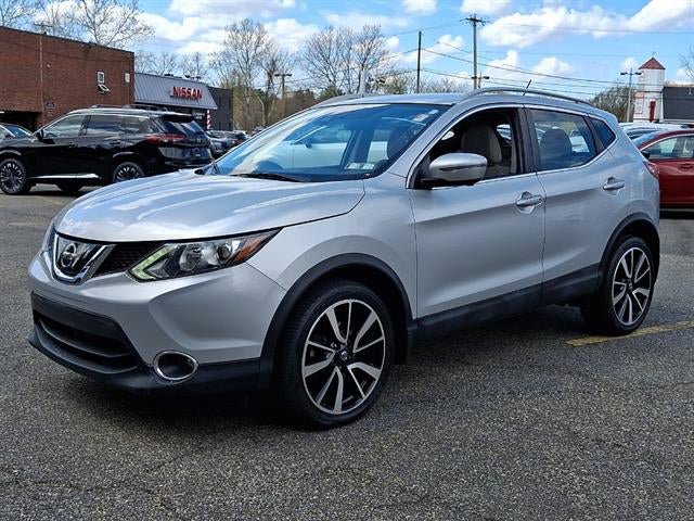 Used 2019 Nissan Rogue Sport SL image 3