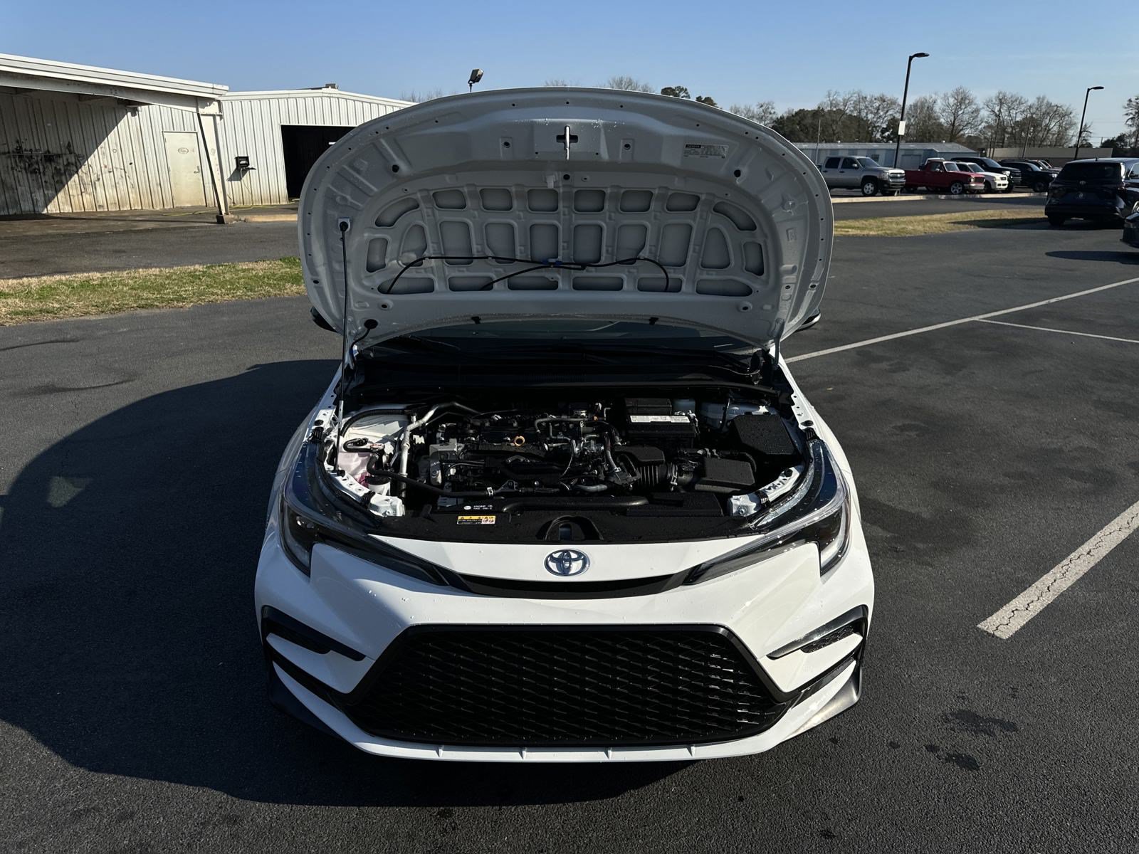 New 2025 Toyota Corolla FX w/ Convenience Package FWD image 38