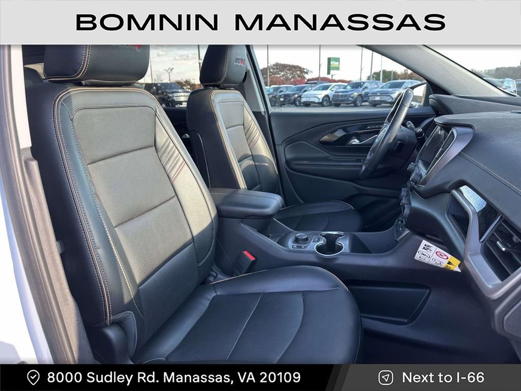 Certified 2022 GMC Terrain AT4 w/ Infotainment Package II image 9