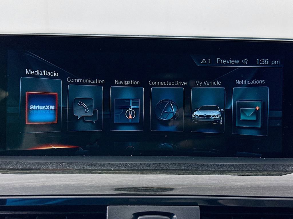 Used 2017 BMW 430i Convertible image 15