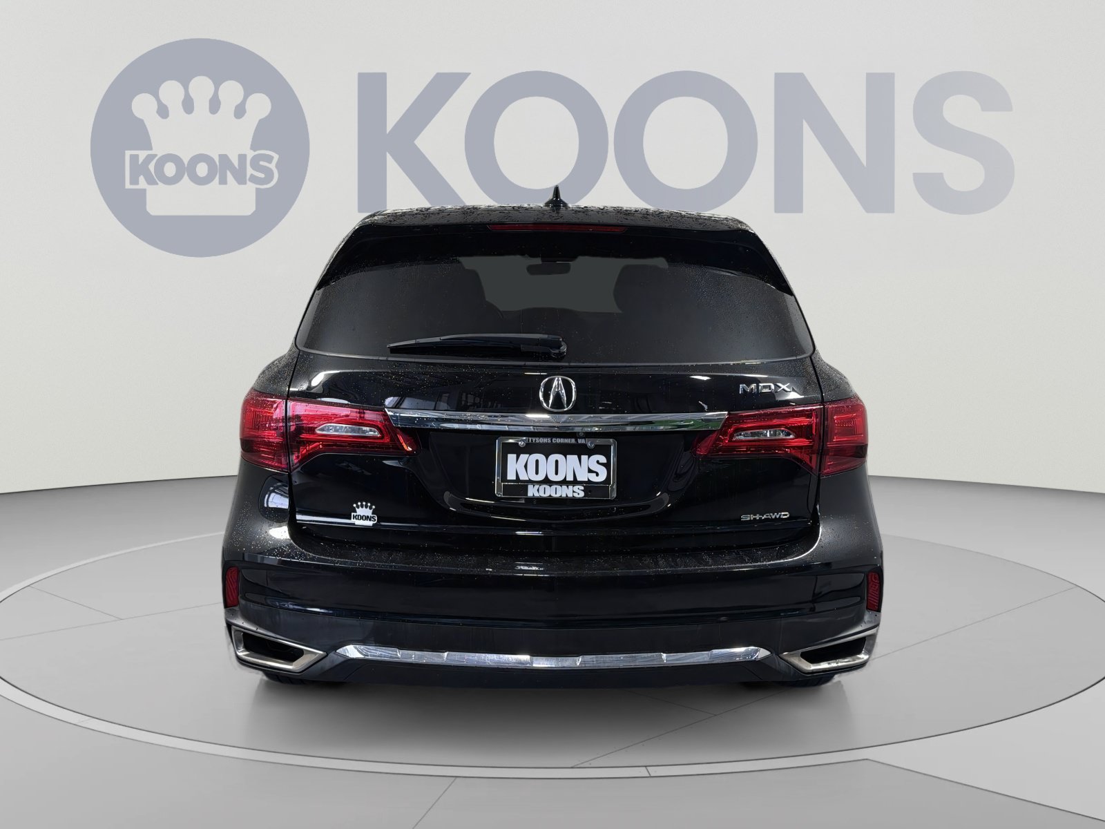 Used 2020 Acura MDX SH-AWD image 5