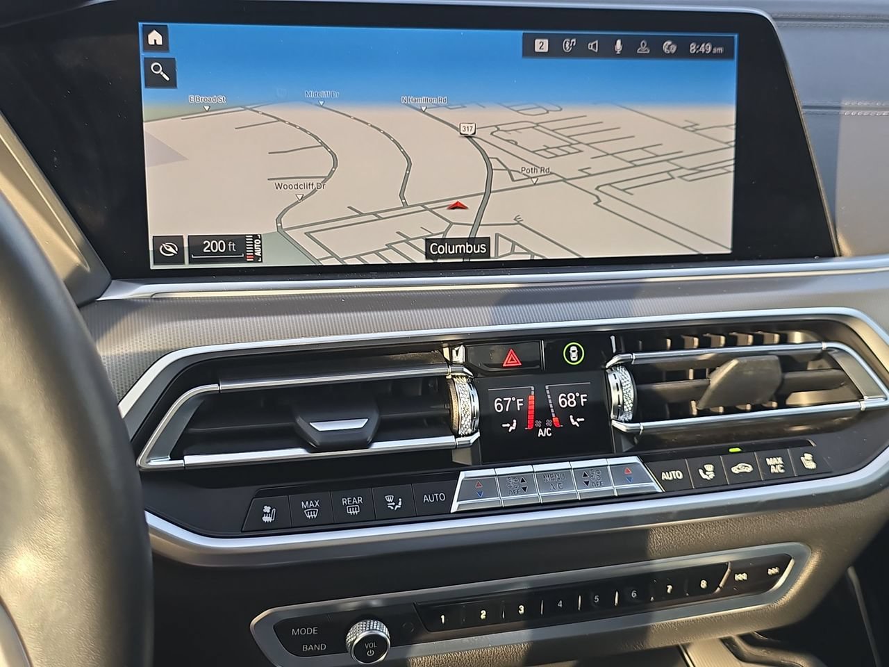 Used 2022 BMW X6 xDrive40i AWD/4WD image 15