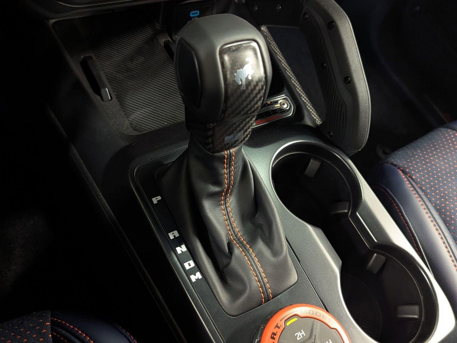 New 2025 Ford Bronco Raptor w/ Interior Carbon Fiber Pack image 14