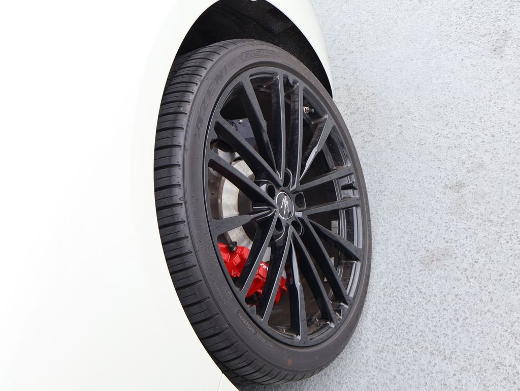 Used 2024 Maserati GranTurismo Modena AWD/4WD image 43