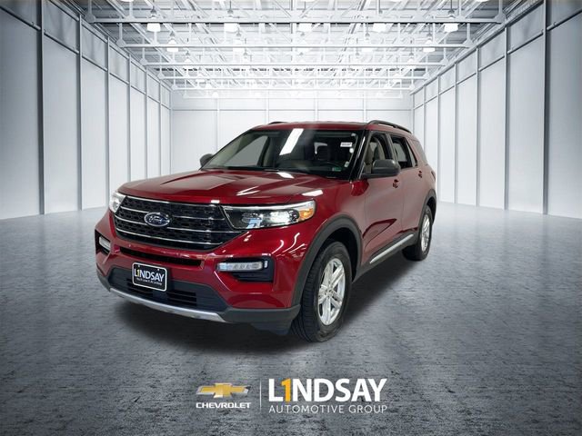 Used 2022 Ford Explorer XLT w/ Equipment Group 202A