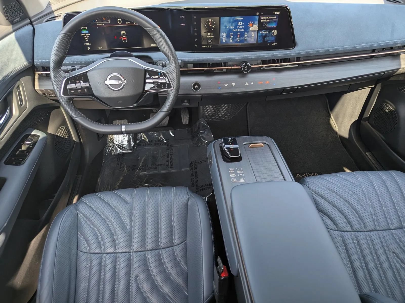 Used 2023 Nissan Ariya AWD/4WD image 19