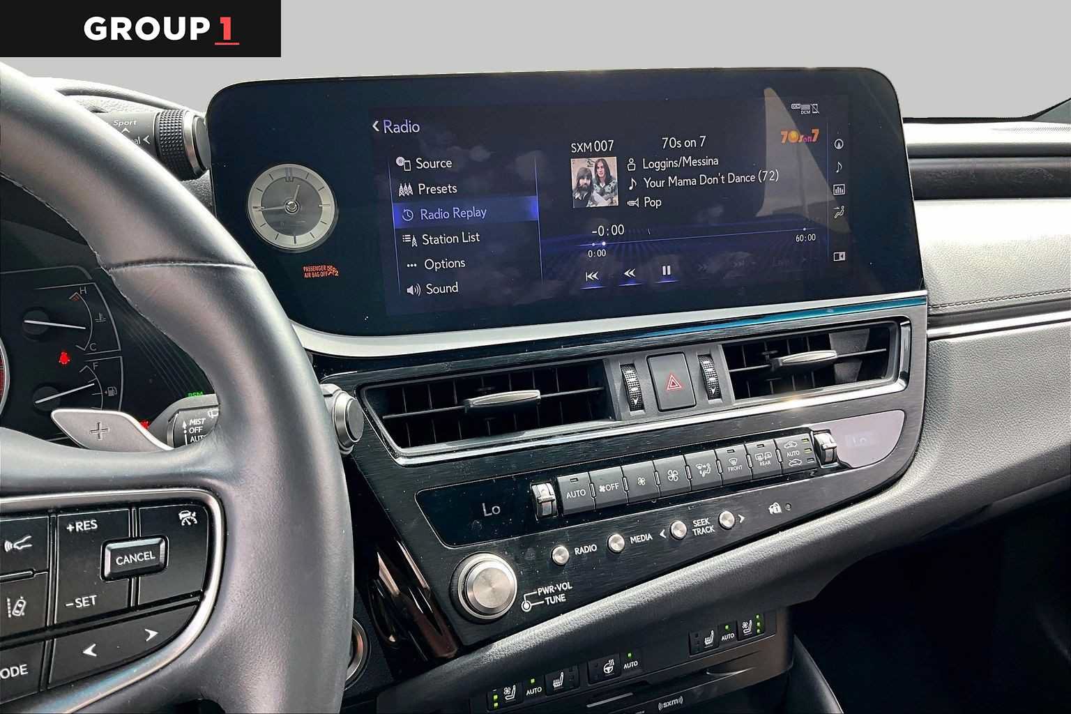 Certified 2022 Lexus ES 350 w/ Premium Package FWD image 6
