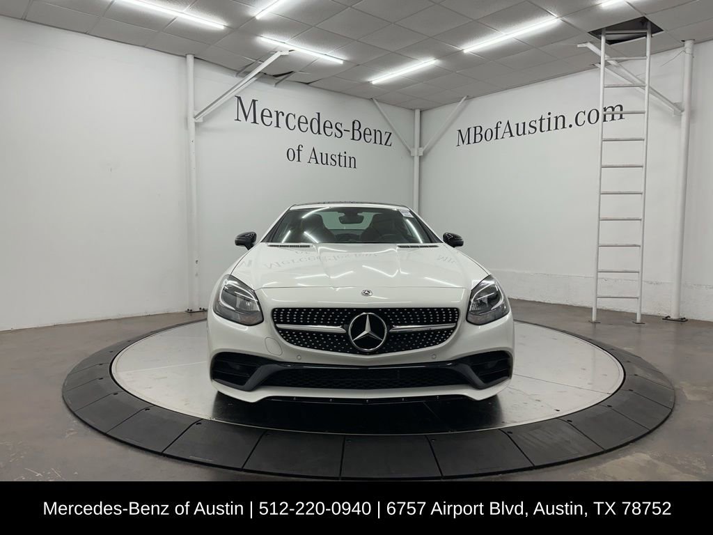 Certified 2020 Mercedes-Benz SLC 300 image 2