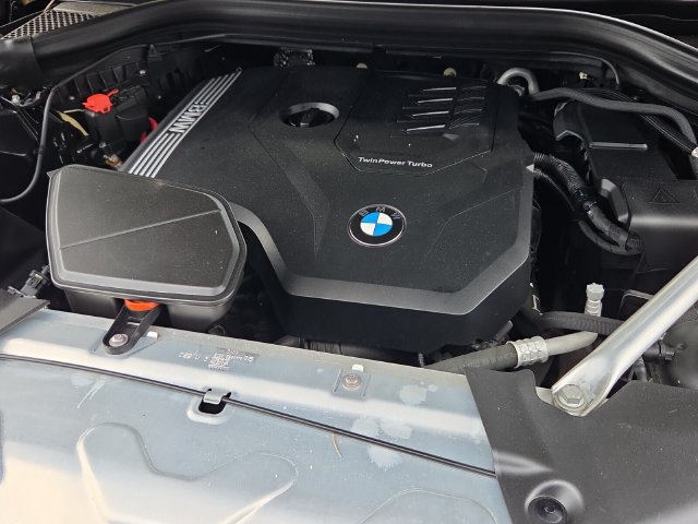 Used 2022 BMW X3 xDrive30i w/ Convenience Package AWD/4WD image 10