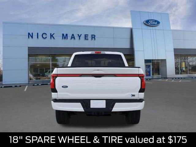 New 2025 Ford F150 Lightning Lariat image 5