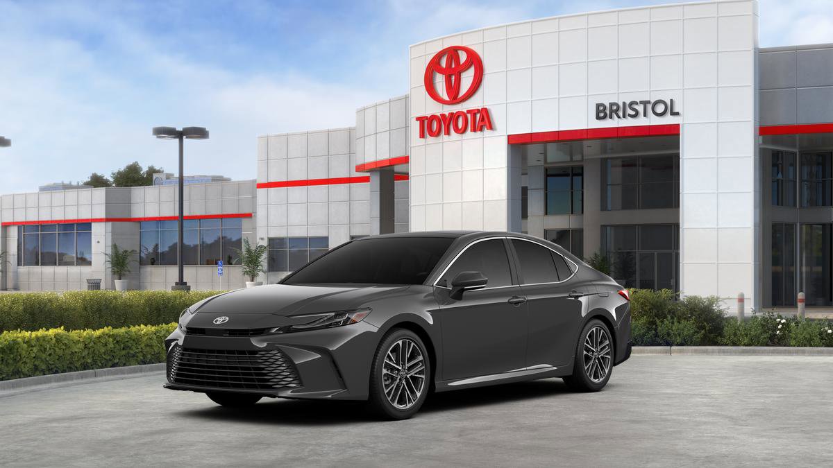 New 2026 Toyota Camry XLE image 15