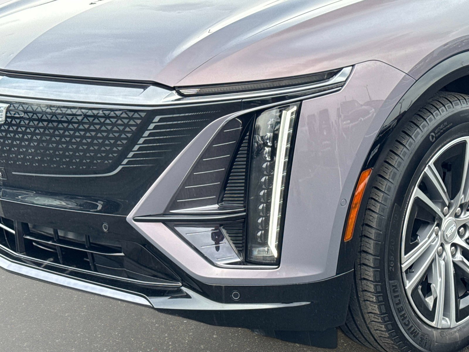 Certified 2024 Cadillac Lyriq Luxury image 26