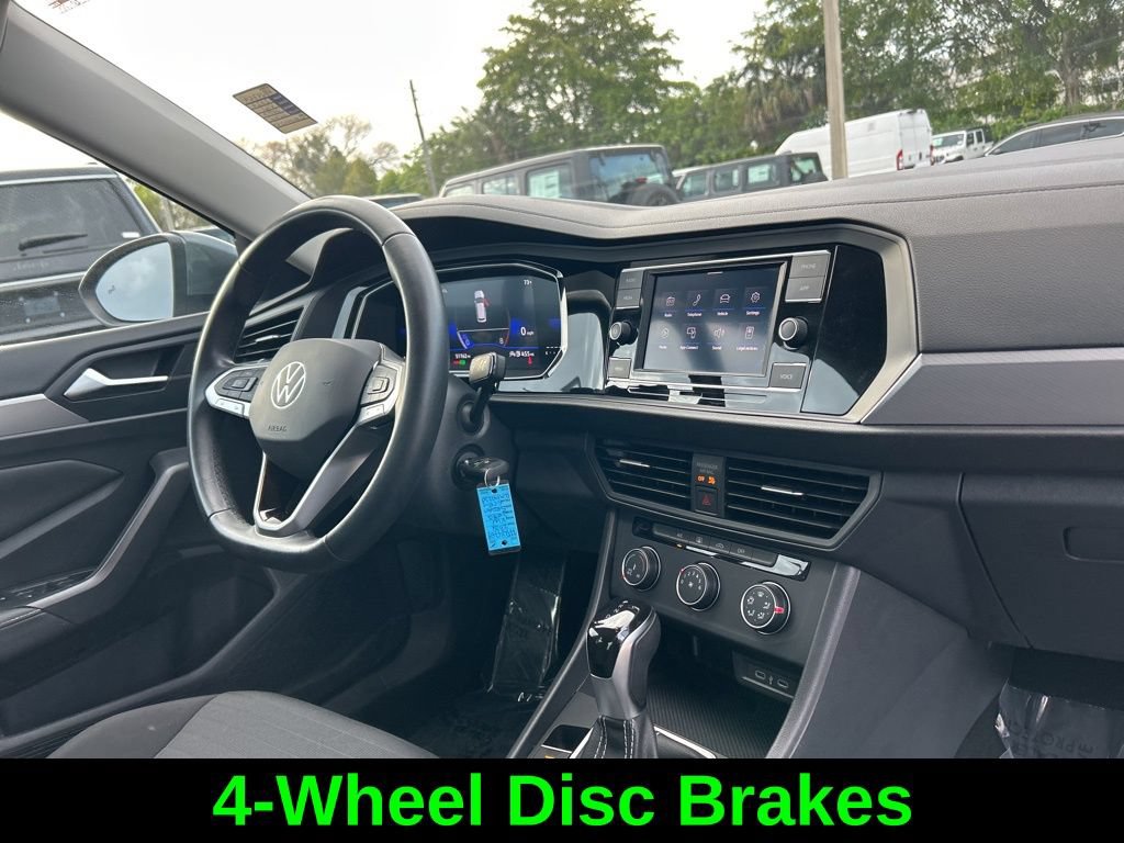 Used 2024 Volkswagen Jetta S FWD image 23