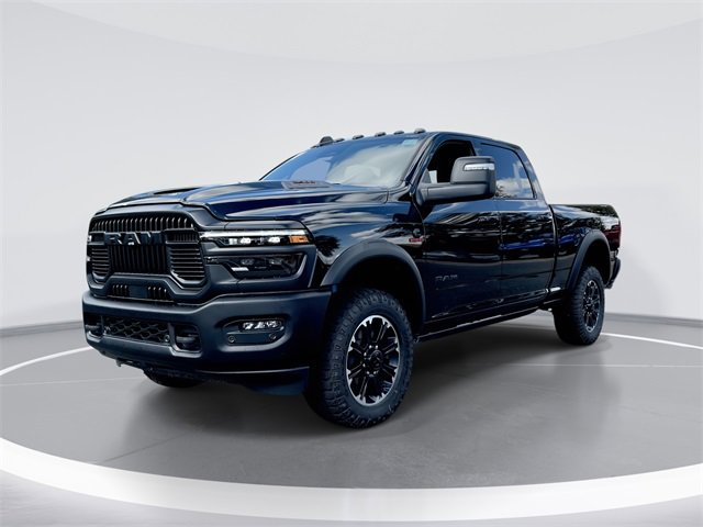 New 2026 RAM 2500 Rebel