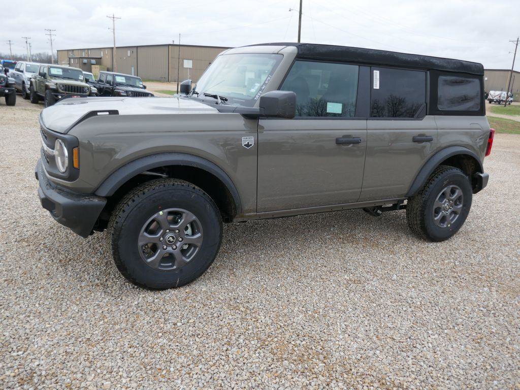 New 2026 Ford Bronco Big Bend image 8