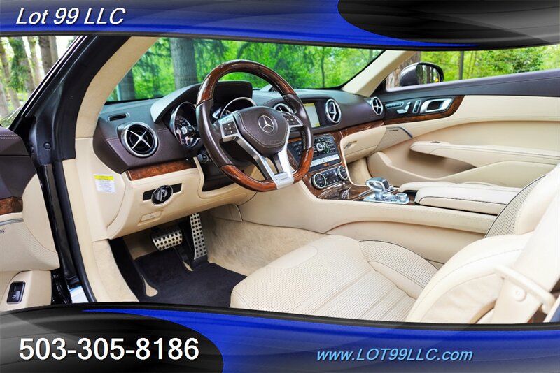 Used 2013 Mercedes-Benz SL 63 AMG image 13