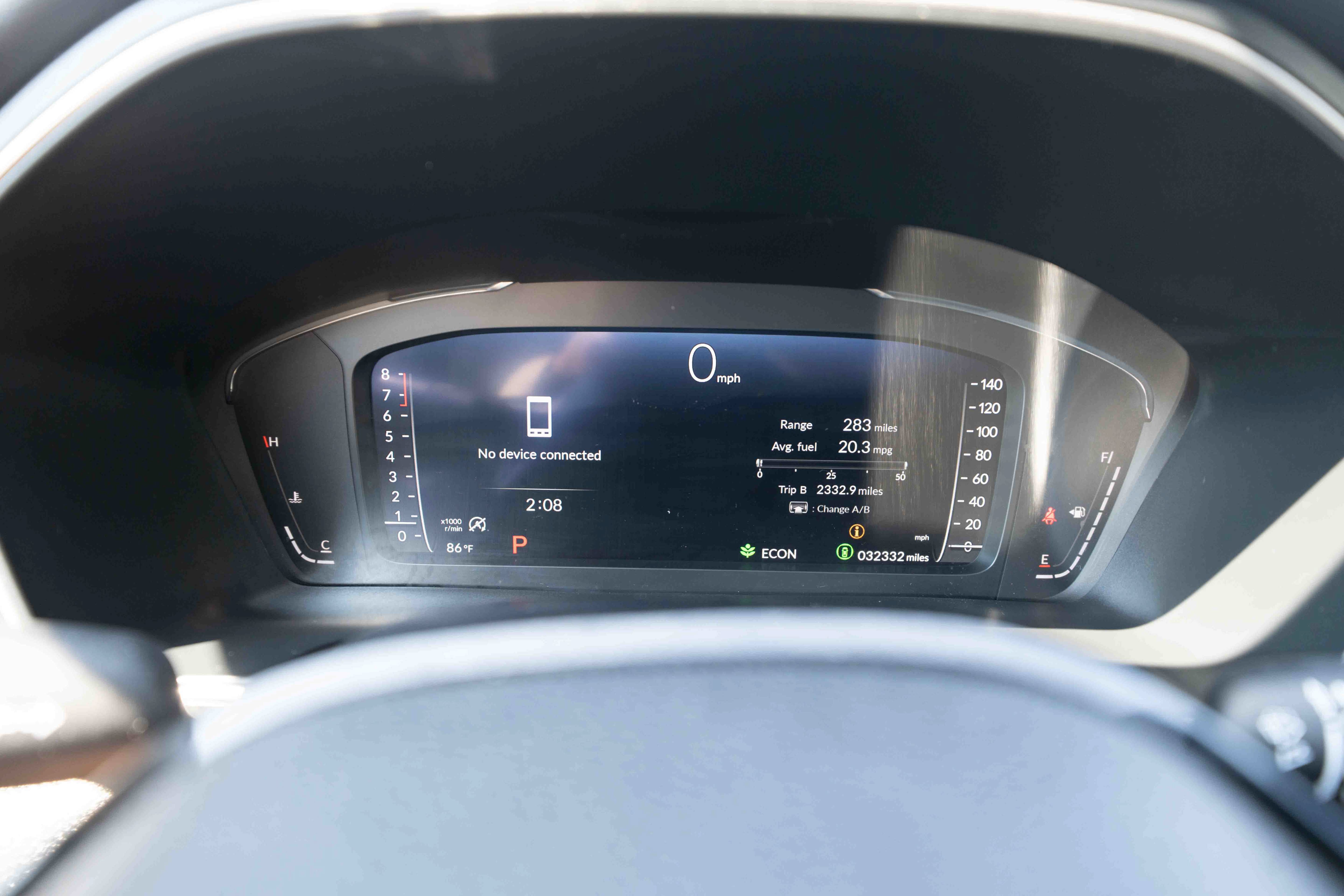 Certified 2025 Honda Pilot Elite image 16