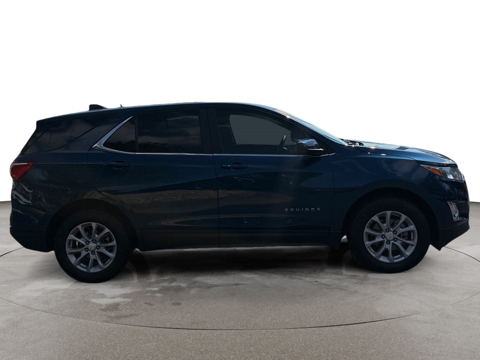 Used 2021 Chevrolet Equinox LT AWD/4WD image 4