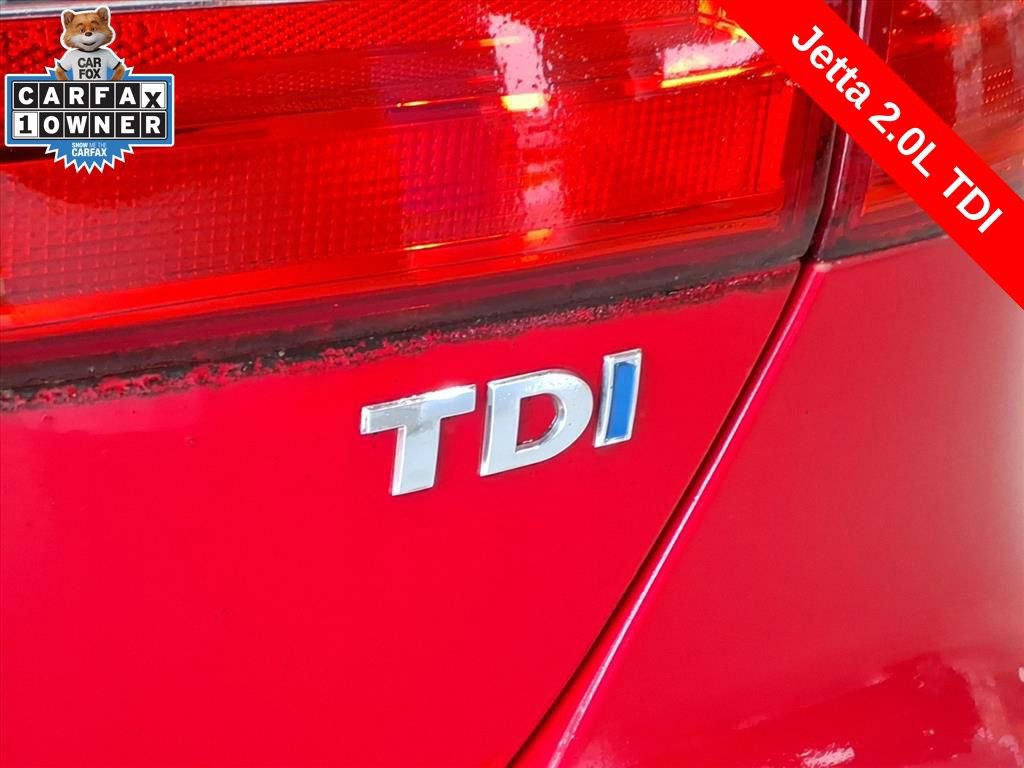 Used 2013 Volkswagen Jetta TDI image 10