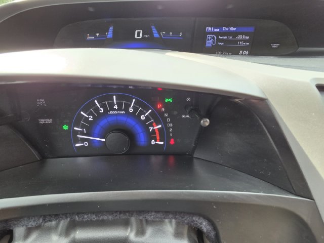 Used 2012 Honda Civic LX image 17